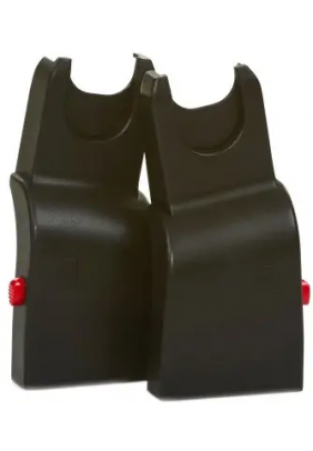 Адаптери універсальні для колясок ABC design для автокрісел Maxi-Cosi/BeSafe/Cybex/Kiddy/Tulip 12000331000 - 