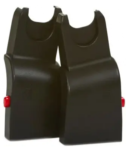 Адаптери універсальні для колясок ABC design для автокрісел Maxi-Cosi/BeSafe/Cybex/Kiddy/Tulip 12000331000