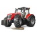 Трактор Massey Ferguson 7624 1:16 Bruder 03046 фото 7