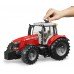 Трактор Massey Ferguson 7624 1:16 Bruder 03046 фото 4