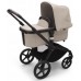 Коляска універсальна 2в1 Bugaboo Fox 5 100051060 Black/Desert Taupe