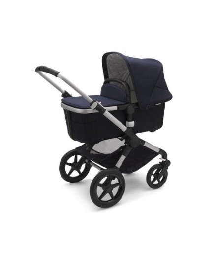 Коляска універсальна 2в1 Bugaboo Fox 3 classic GRAPHITE/DARK NAVY 2306010031