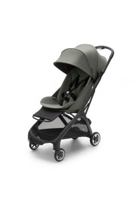 Коляска прогулянкова BUGABOO BUTTERFLY, BLACK/FOREST GREEN 100025001 - 