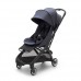 Коляска прогулянкова BUGABOO BUTTERFLY, BLACK/STORMY BLUE 100025006