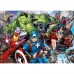 Пазл 2в1 Clementoni Avengers 2*60ел 21605 фото 3