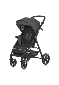 Коляска прогулянкова Bambi M 5723 VIVA Ash gray