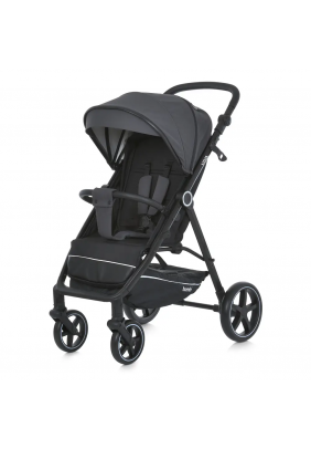 Коляска прогулянкова Bambi M 5723 VIVA Ash gray - 