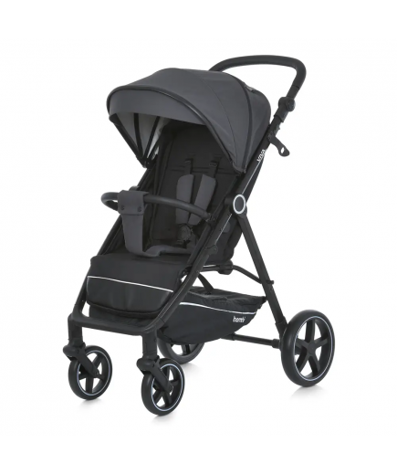 Коляска прогулянкова Bambi M 5723 VIVA Ash gray