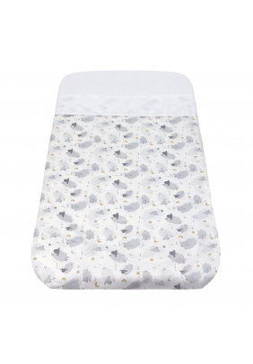 Набір постільної білизни для ліжка Chicco Next2Me Forever 58x110 см 10908.91 - 