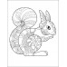 Велика книга розмальовок Ранок Розфарбовуємо разом С1736013У фото 5