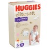 Підгузники-трусики Huggies Elite Soft 6 2*30шт 582436