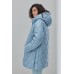 Куртка для вагітних S-XL Юла мама AKARI OW-43.022 -блакитний