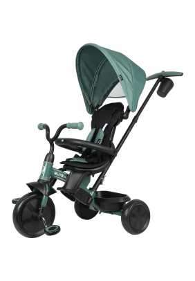 Велосипед Qplay Elite Platinum Green T10-ZElitePlatinumGreen - 
