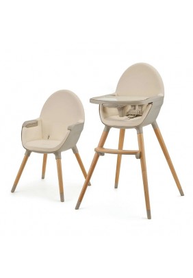 Стульчик для кормления Kinderkraft Fini 2 KHFINI02BEG0000 Beige