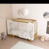 Ліжко-трансформер дитяче TatkoPlayground Montessori 2000x800 ТРMtrw-2