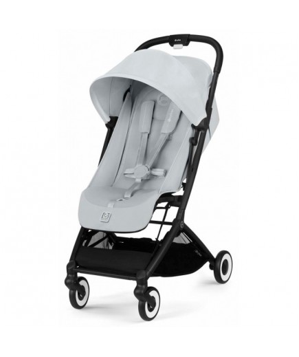 Коляска прогулянкова Cybex Orfeo BLK 525000381 Fog Grey Коляска прогулянкова Cybex Orfeo BLK 525000381 Fog Grey