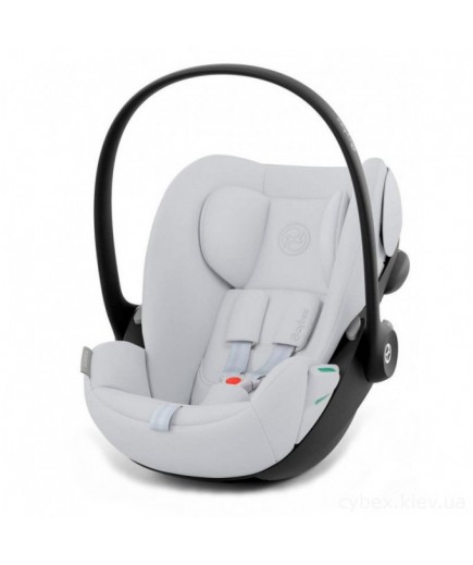 Автокрісло Cybex Cloud G i-Size Fog Grey 524001365 Автокрісло Cybex Cloud G i-Size Fog Grey 524001365