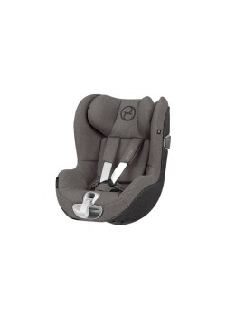 Автокрісло CYBEX Sirona Z i-Size Plus Soho Grey mid grey 520001039