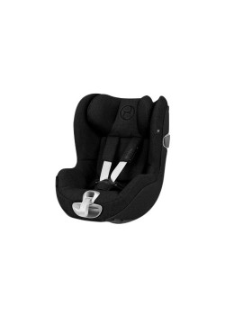 Автокрісло CYBEX Sironа  Z i-Size Plus Deep Black 520001041