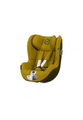 Автокресло CYBEX Sirona Z i-Size Plus Mustard Yellow yellow 520001035