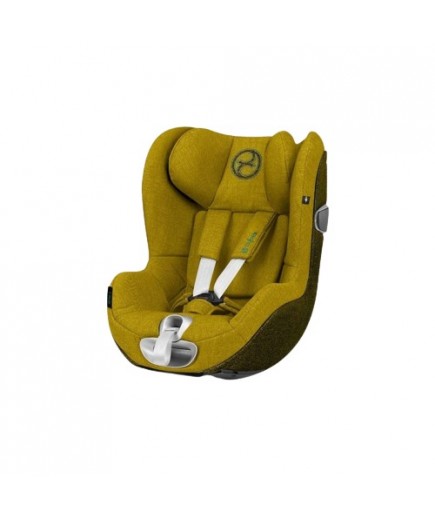 Автокрісло CYBEX Sirona Z i-Size Plus Mustard Yellow yellow 520001035