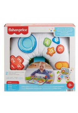 Подушка для гри на животику Fisher-price Веселий джойстик HGB89