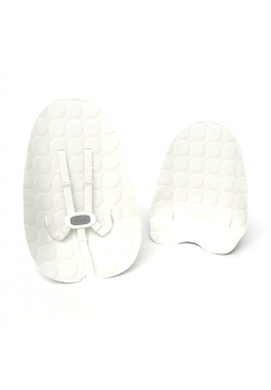Набір вкладишiв для стільчиків Bloom Fresco Coconut white U10543-CW-11-ASL