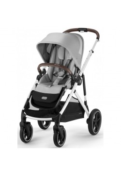 Коляска прогулянкова Cybex Gazelle S SLV 522002705 Lava Grey