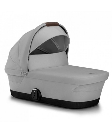 Люлька Cybex Gazelle S Stone Grey 524001235 Люлька Cybex Gazelle S Stone Grey 524001235