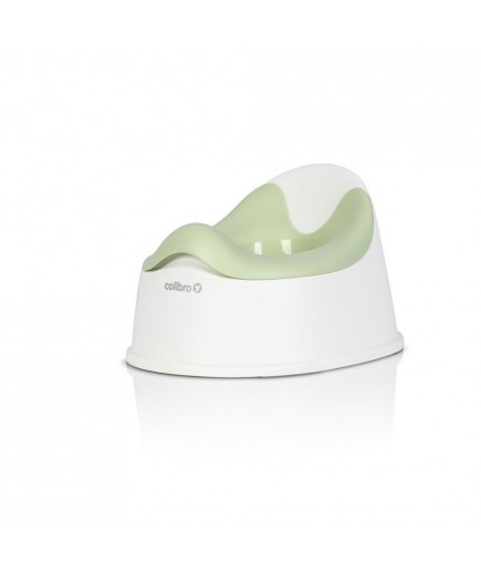 Горщик Colibro Solo NO/CO/SOLO/CO white/green Горщик Colibro Solo NO/CO/SOLO/CO white/green
