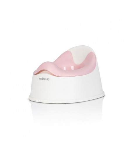 Горщик Colibro Solo NO/CO/SOLO/ROSE white/pink Горщик Colibro Solo NO/CO/SOLO/ROSE white/pink