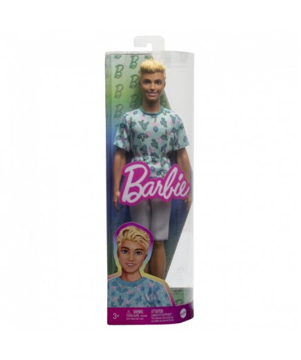 Лялька Barbie Кен Модник HJT10 Лялька Barbie Кен Модник HJT10