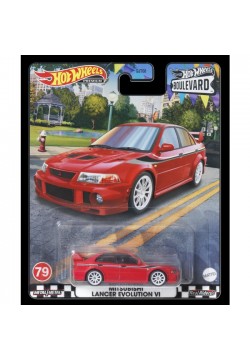 Машина колекційна Hot Wheels GJT68
