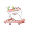 Ходунки 3в1 Carrello Fiore CRL-9606 Rose