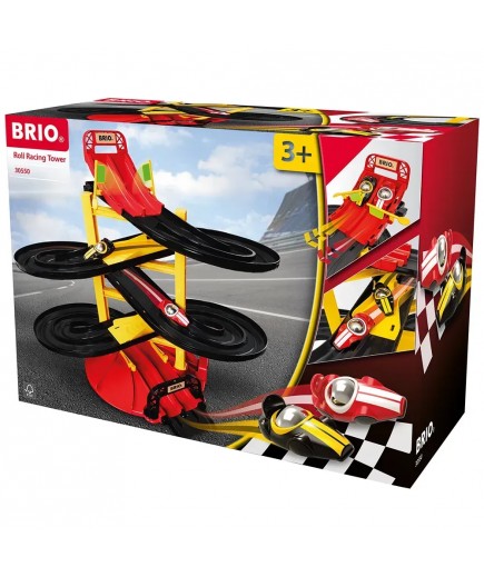 Гоночна вежа Brio 30550