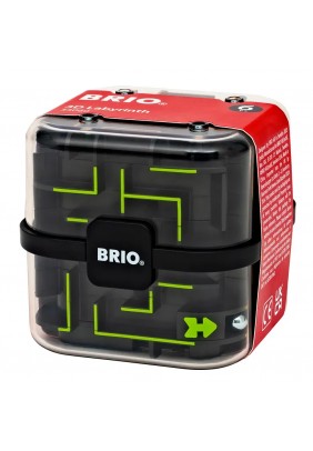 Игра-головоломка BRIO 3D Лабиринт 34060