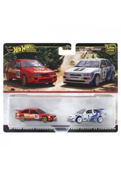 Машини Hot Wheels Car Culture 2шт HBL96