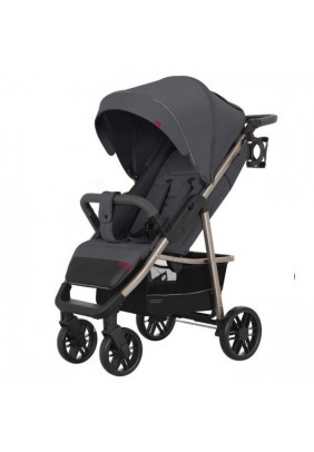 Коляска прогулянкова Carrello Echo CRL-8508 Midnight Gray