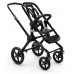 Коляска універсальна 2в1 BUGABOO FOX 2 BLACK/BLACK 230122ZW01 фото 3