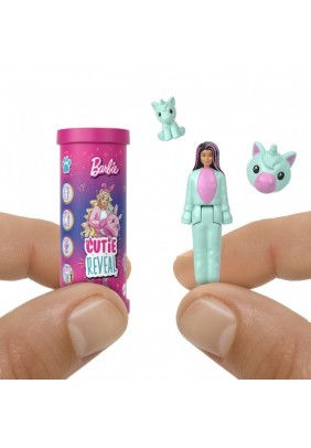 Лялька Barbie Mini Cutie Reveal HYM25 - 