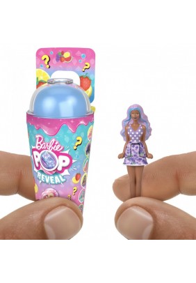 Лялька Barbie Mini Pop Reveal HYM26 - 