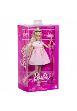 Лялька Barbie Barbiecore модниця у сукні HYV27