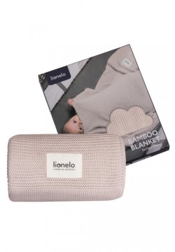 Пелюшка Lionelo Bamboo Swaddle Beige Sand LO-BAMBOO SWADDLE BEIGE SAND