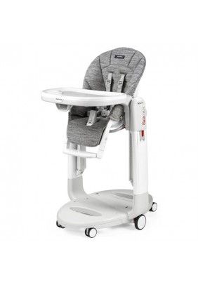 Стульчик Peg Perego Tatamia Follow Me IH02000001WD53 Wonder Grey