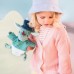 Іграшка на руку Lilliputiens Чарівник Дракончик Джо 83516 фото 4