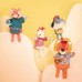 Іграшка на руку Lilliputiens Лев Джек 83642 фото 4