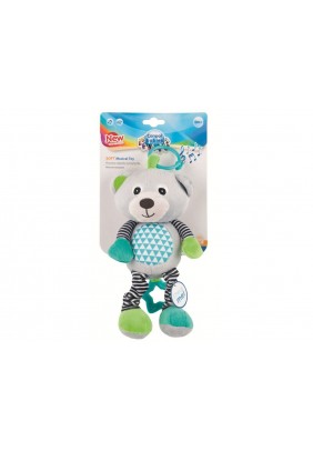 Підвіска плюшева Canpol Bears 68/053_grey - 