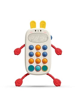 Іграшка розвиваюча BabyOno Кролик 1580