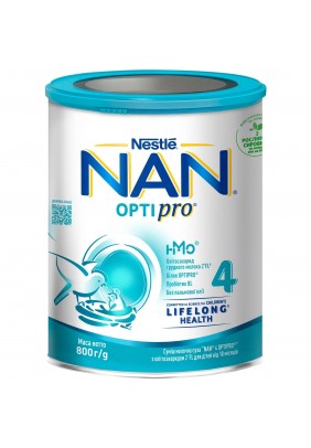 Суміш Nestle Nan-4 Optipro 800г 428708 - 