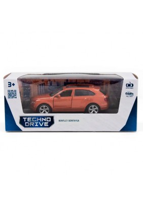 Машина Techno Drive Bentley Bentayga 250266